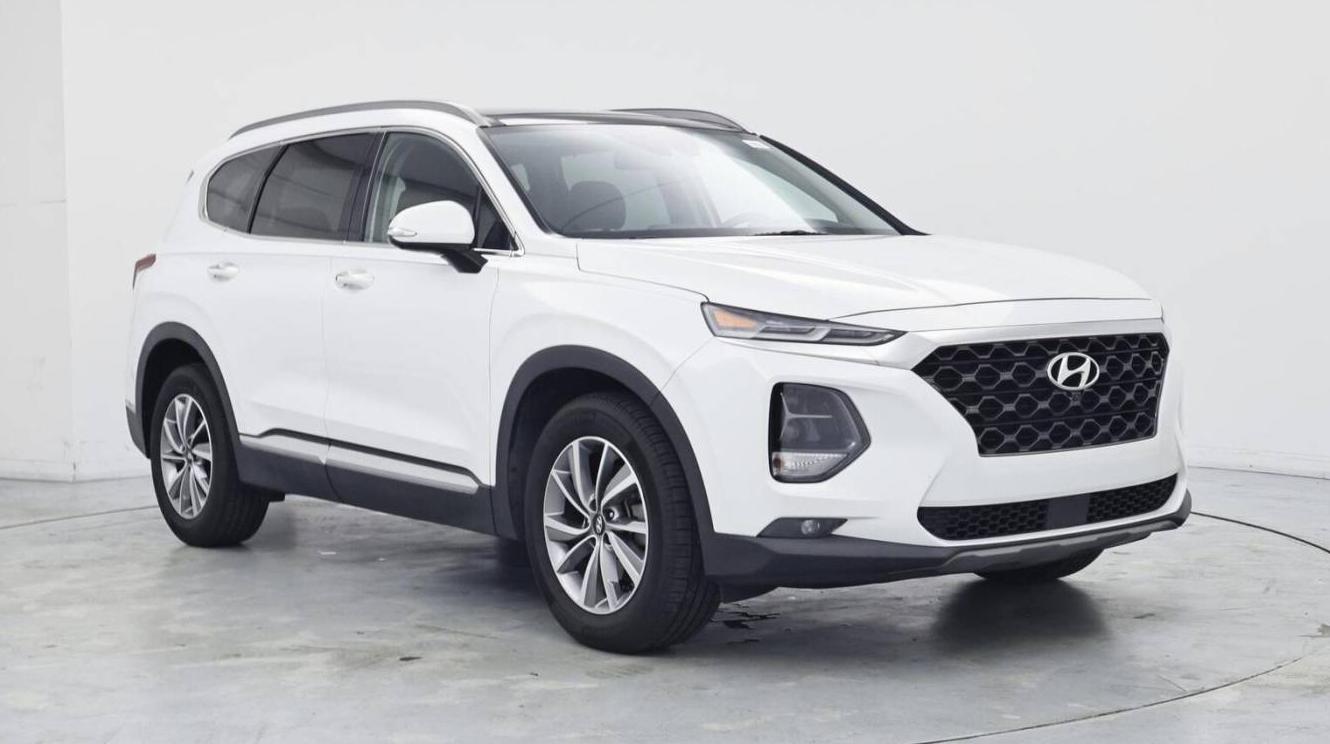 HYUNDAI SANTA FE 2019 5NMS53AD9KH047124 image